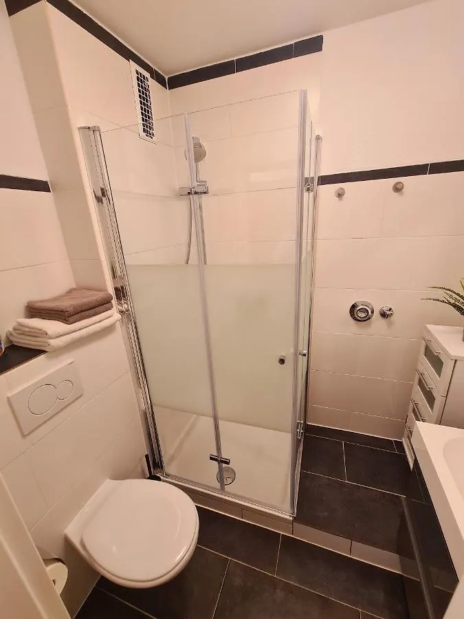 Apartment Salinenpromenade Bad Kissingen Germany