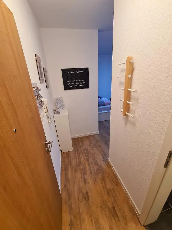Apartment Salinenpromenade Bad Kissingen