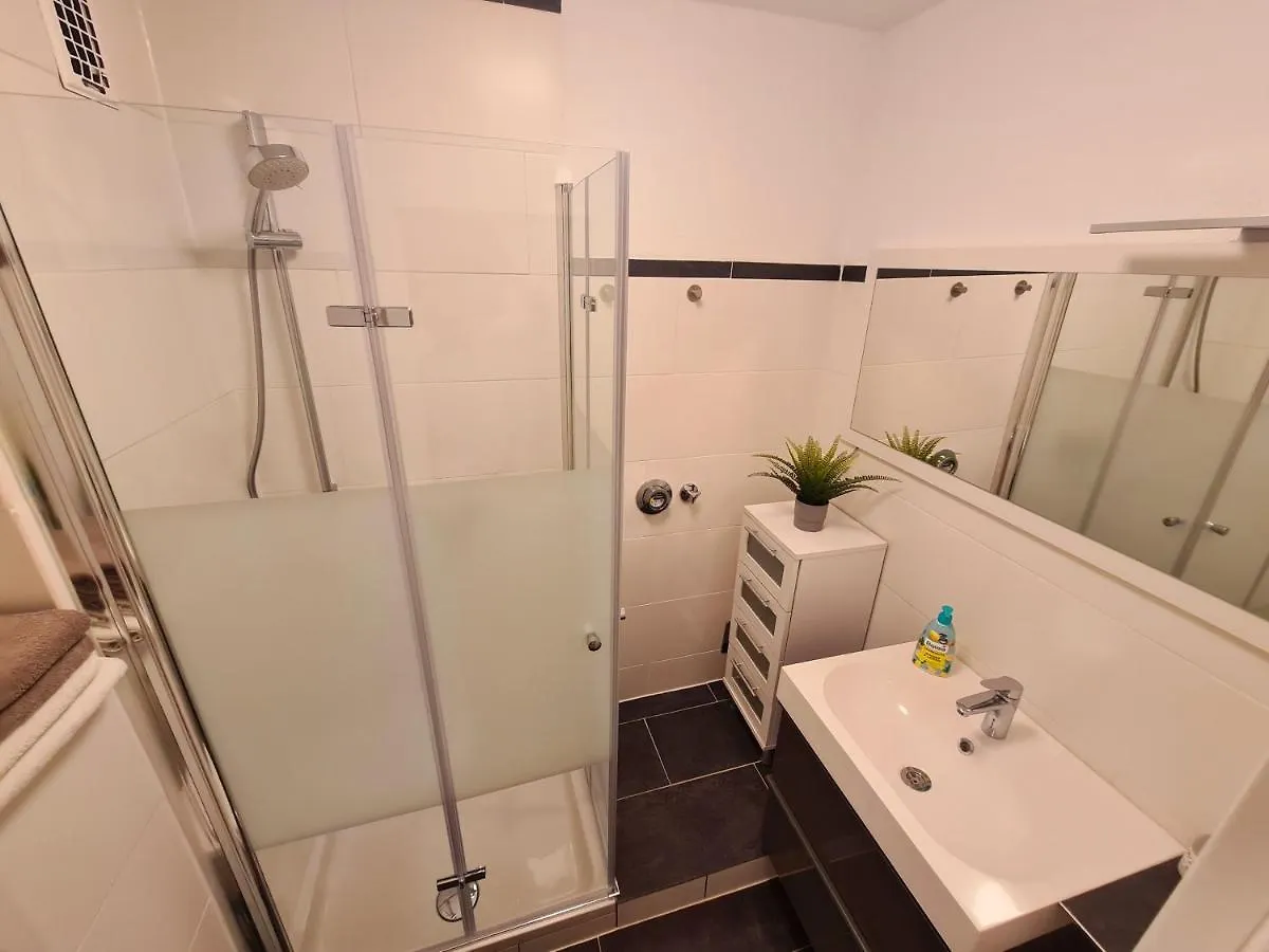 Apartment Salinenpromenade Bad Kissingen