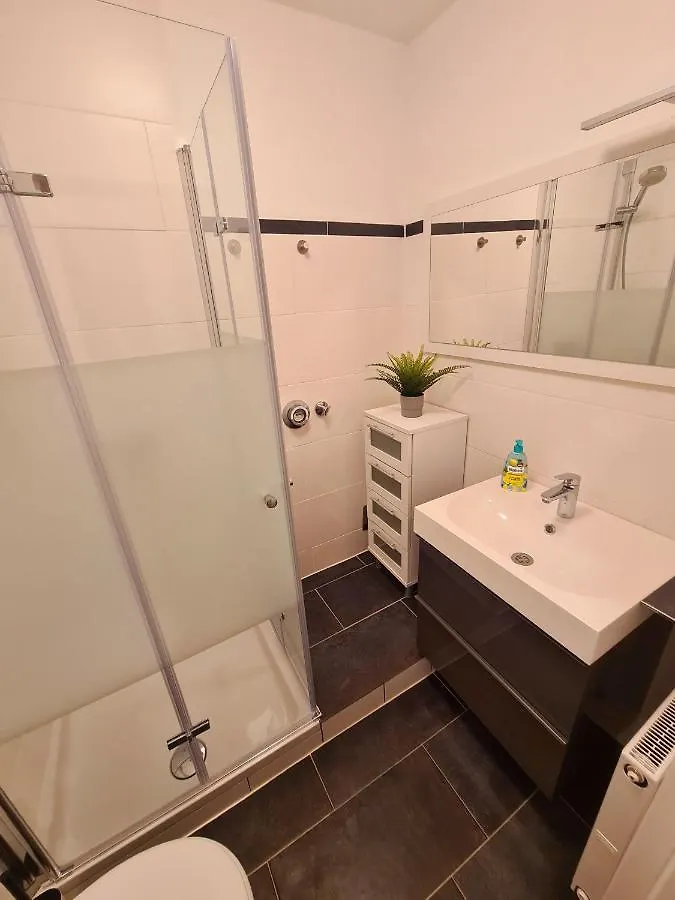Apartment Salinenpromenade Bad Kissingen 0*,