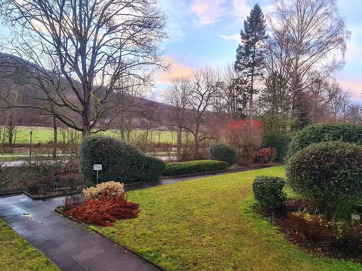 Apartment Salinenpromenade Bad Kissingen Germany