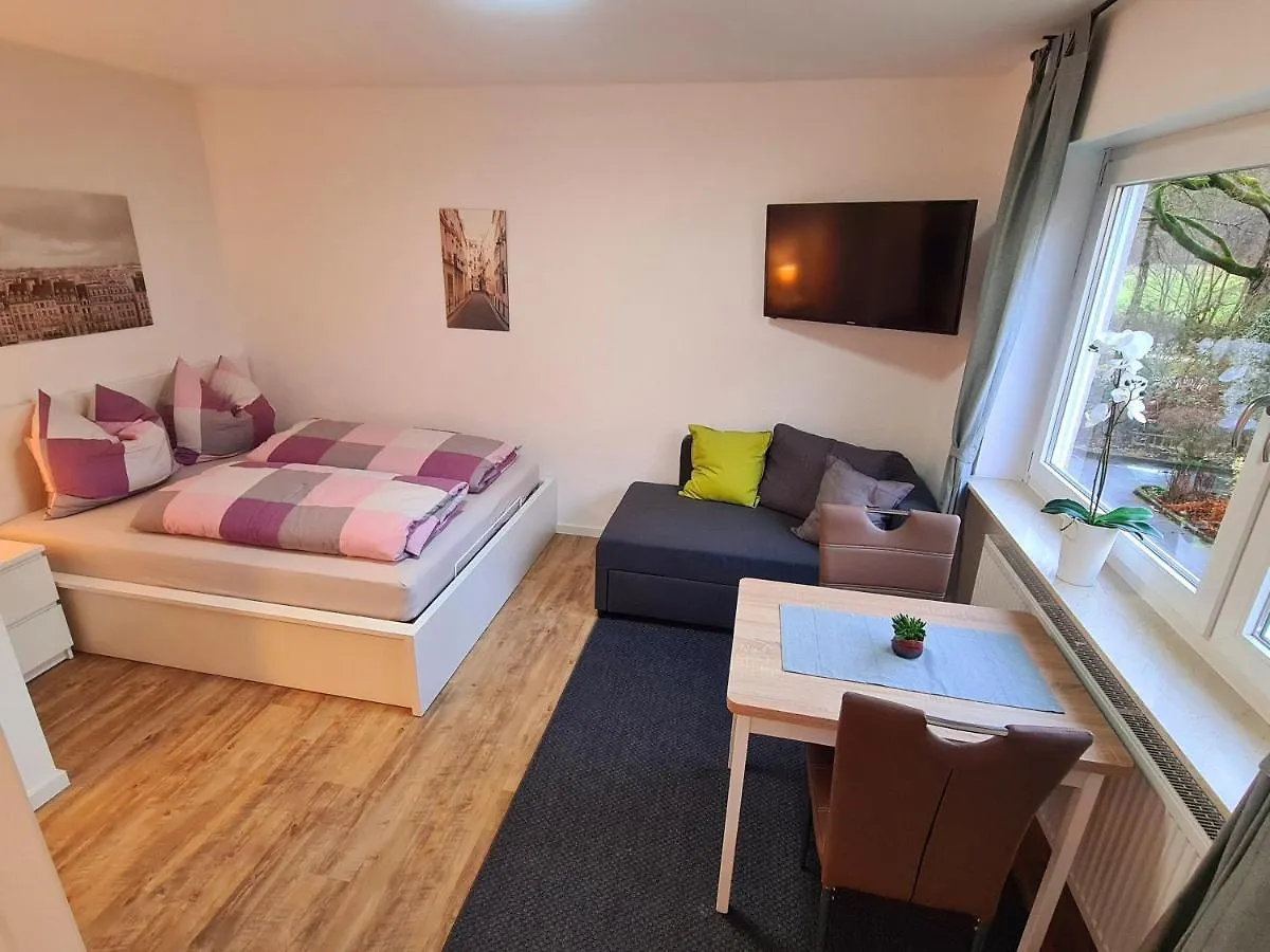 Apartment Salinenpromenade Bad Kissingen 0*,