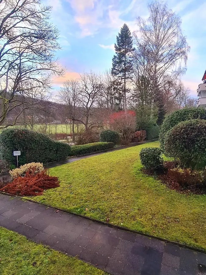 Apartment Salinenpromenade Bad Kissingen